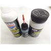 Image 1 : 3 PACK LUCAS OIL POLISH, SOLVENT, OIL