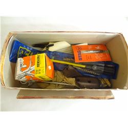 MIXED LOT CLEANING SUPPLIES