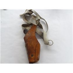 HUNTER #52 SHOULDER HOLSTER