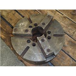 15" 3 Jaw Manual Chuck, No info available