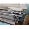 Image 2 : 14" x 9 1/2" x .006" Steel Sheets, Approx 300 sheets