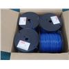 Image 2 : Carol 16 AWG MTW Blue Wire Spools