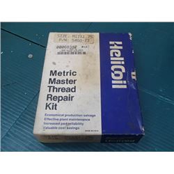 Helicoil Metric Master Thread Repair Kit, M12X1.75