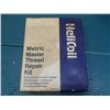 Image 1 : Helicoil Metric Master Thread Repair Kit, M6X1