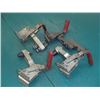 Image 2 : Lot of Large De-Sta-Co Clamps, 210U