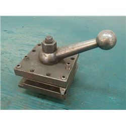 Lathe Rotatable Tool Post for 1/2"-7/8" Tool Holders