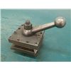 Image 1 : Lathe Rotatable Tool Post for 1/2"-7/8" Tool Holders