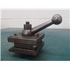 Image 2 : Lathe Rotatable Tool Post for 1/2"-7/8" Tool Holders