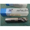 Image 2 : Carbide 3/4" & 1/2" Shank End Mills