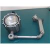 Image 3 : Adjustable Machine Light Fixture, 12V, 75W