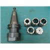 Image 2 : CAT40 Kennametal TG100 Collet Chuck- CV40TG100300