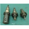 Image 1 : CAT40 Parlec/Erickson End Mill Holders, 3/16", 3/8", 1"