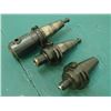 Image 3 : CAT40 Parlec/Erickson End Mill Holders, 3/16", 3/8", 1"