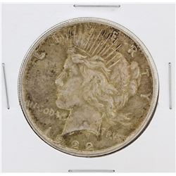 1922 Peace Silver Dollar