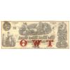 Image 2 : 1800's $2 West River Bank Vermont Obsolete Currency Note