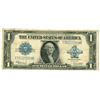 Image 1 : 1923 $1 Large Silver Certificate Speelman / White Note