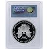 Image 2 : 2006-W Silver Eagle 20th Anniversary First Strike PCGS PR69DCAM