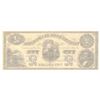 Image 2 : 1800's $2 Citizens Bank of Louisiana New Orleans Obsolete Currency Note