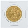 Image 1 : 1882 $10 AU Liberty Head Gold Coin