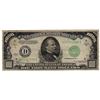 Image 1 : 1934A $1000 Cleveland FRN One Thousand Dollar Bill