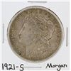 Image 1 : 1921-S Morgan Silver Dollar