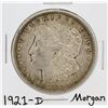 Image 1 : 1921-D Morgan Silver Dollar