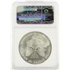 Image 2 : 1996 NGC Graded MS69 $1 American Silver Eagle Silver Coin