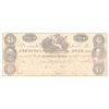 Image 2 : 1800's $3 Bank of Agusta Obsolete Currency Note