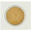 Image 2 : 1882 $5 Liberty Head Half Eagle Gold Coin