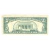 Image 2 : 1977A $5 FRN Note ERROR Mismatched Serial Number