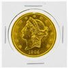 Image 1 : 1904 $20 BU Liberty Head Gold Coin
