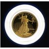 Image 2 : 1990 1/10 oz $5 Gold American Eagle Proof Coin
