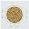 Image 2 : 1881 $10 XF Liberty Head Gold Coin