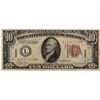 Image 1 : 1934A $10 Emergency Hawaii Federal Reserve Note