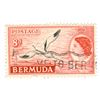 Image 1 : Bermuda Postage Stamp