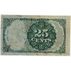 Image 2 : 1874 25 Cent Fractional United States Currency Note