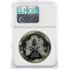 Image 2 : 1996 $1 American Silver Eagle Silver Coin NGC Graded MS69