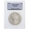 Image 1 : 1921 PCGS MS64 Morgan Silver Dollar