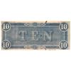 Image 2 : $10 1864 Richmond Virginia Confederate States of America Bank Note