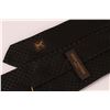Image 4 : Authentic Louis Vuitton Damier Graphite Mens Tie