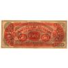 Image 2 : 1800's $50 Citizens Bank of Louisiana Shreveport Obsolete Currency Note