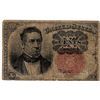 Image 1 : 1874 10 Cent Fractional United States Currency Note