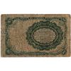 Image 2 : 1874 10 Cent Fractional United States Currency Note