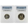 Image 4 : 1953 PCGS Graded (5) Coin Proof Set