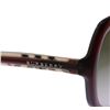 Image 3 : Maroon Burberry Sunglasses
