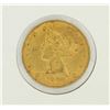 Image 1 : 1904 $5 Liberty Head Half Eagle Gold Coin