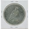 Image 2 : 1921 Peace Silver Dollar Coin