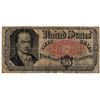 Image 1 : 1875 50 Cent Fractional United States Currency Note