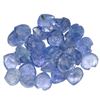 Image 1 : 12.85ctw Heart Mixed Tanzanite Parcel