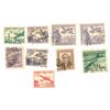 Image 1 : Chile Postage Stamps Lot of 9